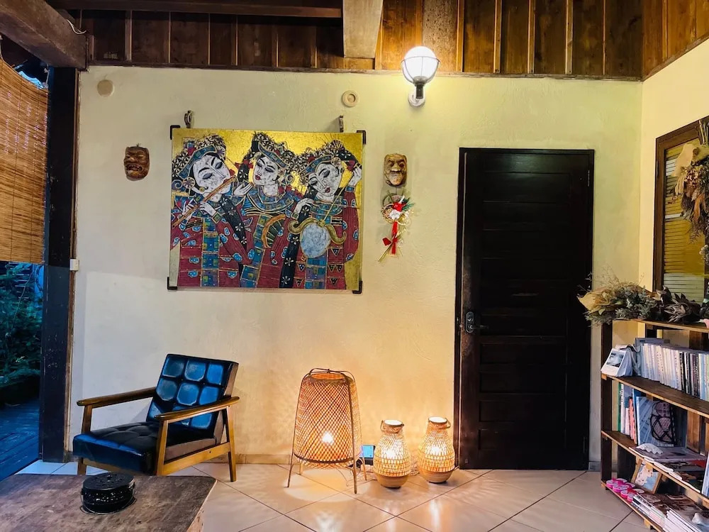 Guest house cago