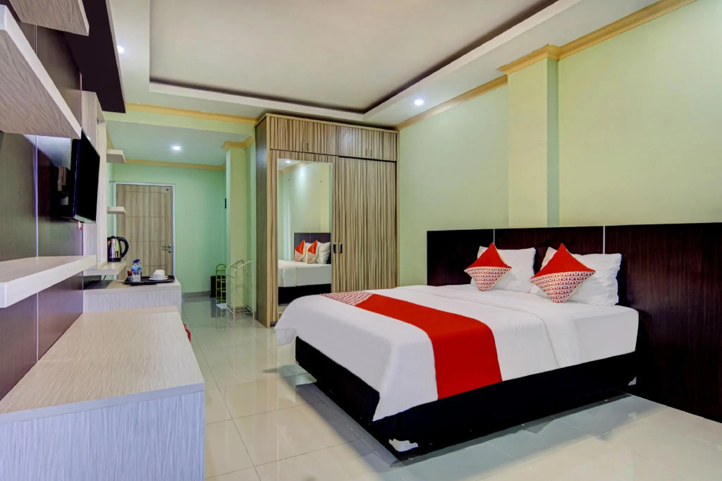 OYO 3963 Safira Homestay Syariah