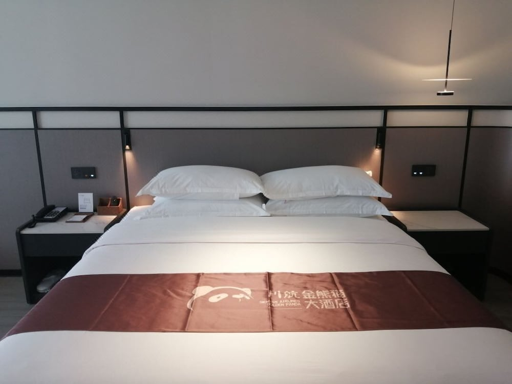 Golden Panda Hotel