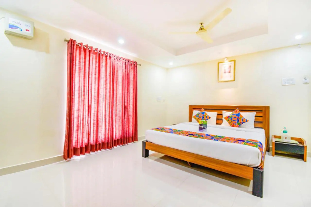 FabHotel Sri Krishna Residency