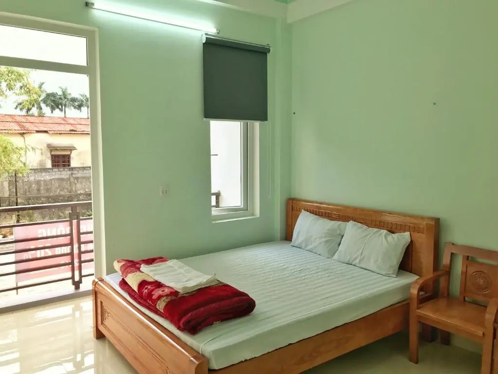 Nhà nghỉ PHƯƠNG ĐÔNG