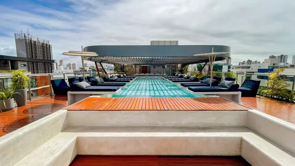 Setai Aquamaris Garden - By almare