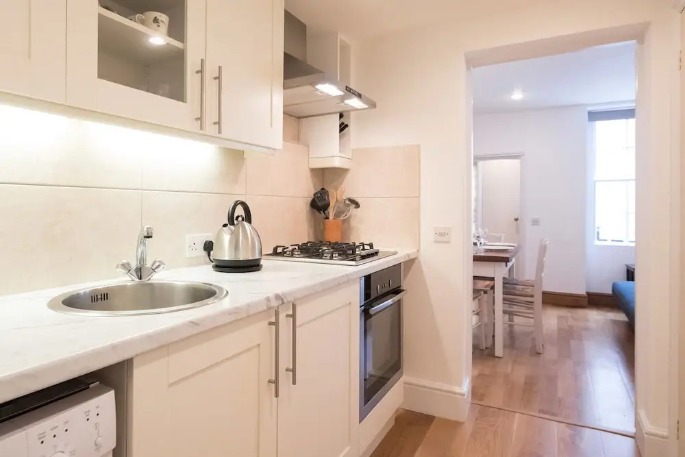 York Street Apartment