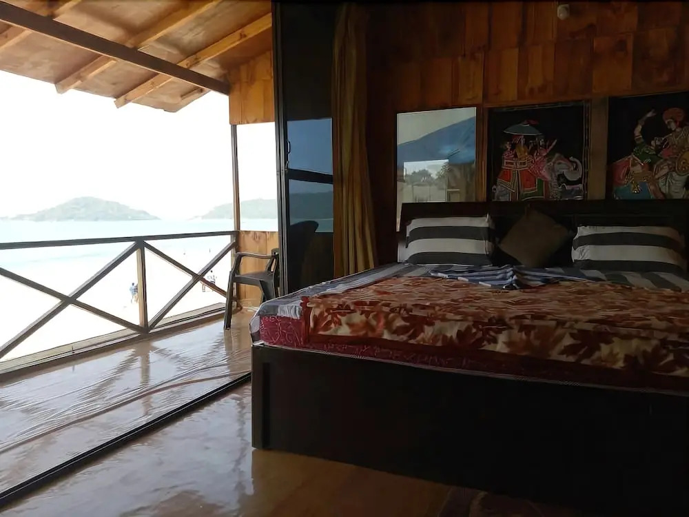 Royal Touch Beach Huts