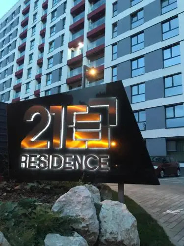 21 Residence Apartments
