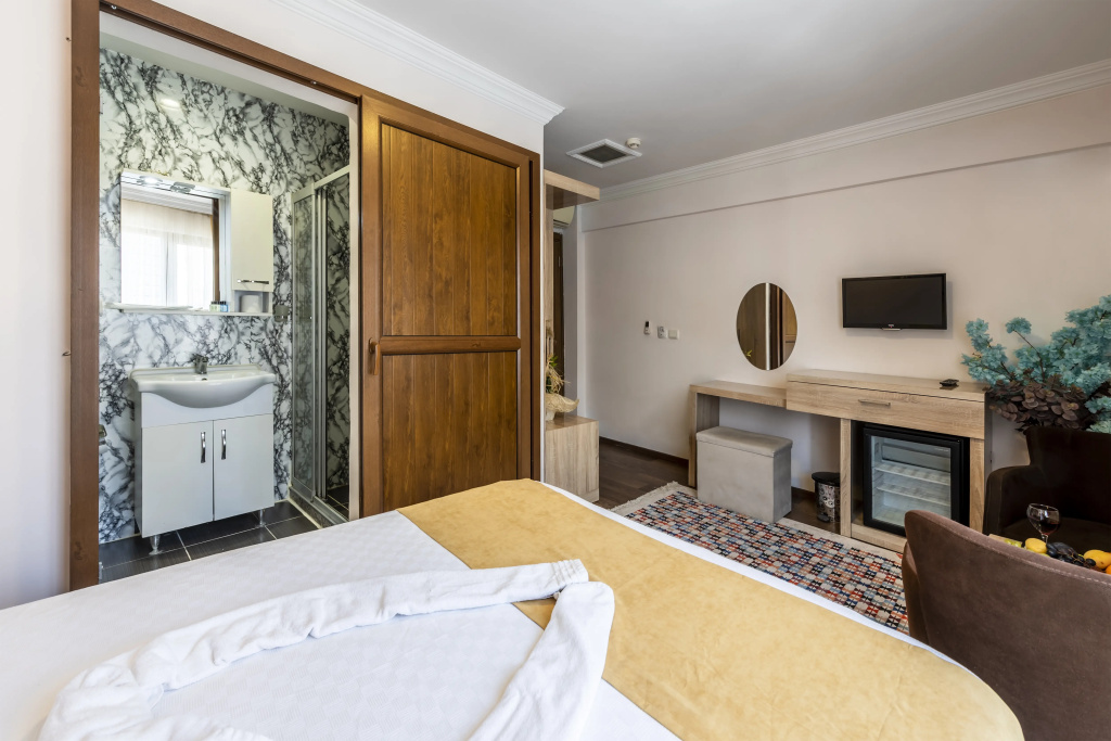 Kadirga Antik Hotel - Sultanahmet