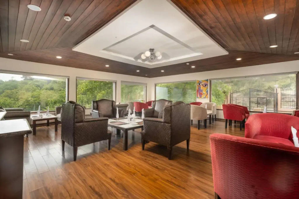 The Chinar Resort & Spa, Pahalgam