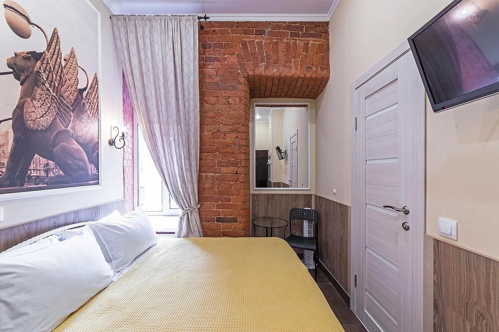 Hotel «SH» on Vosstaniya