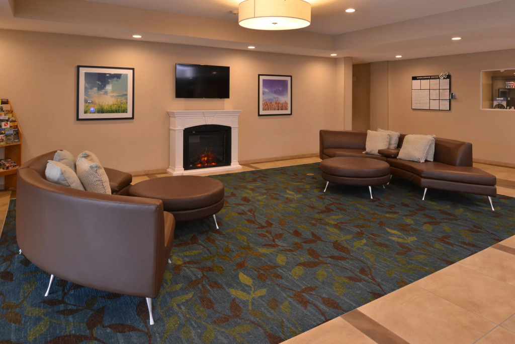 Candlewood Suites MORGANTOWN-UNIV WEST VIRGINIA by IHG