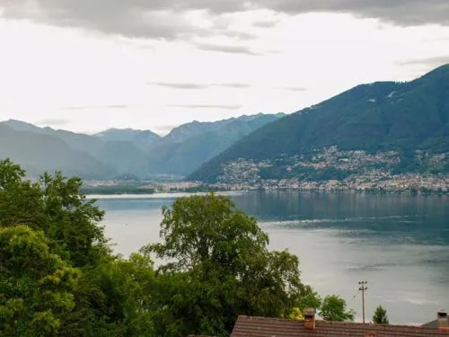 Vista Lago Maggiore 1.floor left