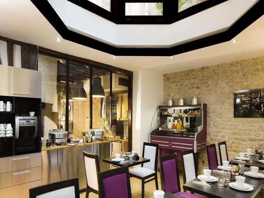 Hôtel Jacques de Molay - Fitness & Sauna