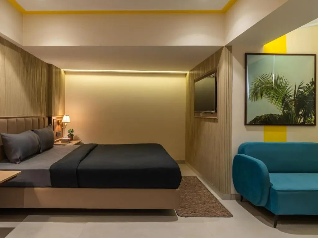 The Hosteller Mumbai, International Airport