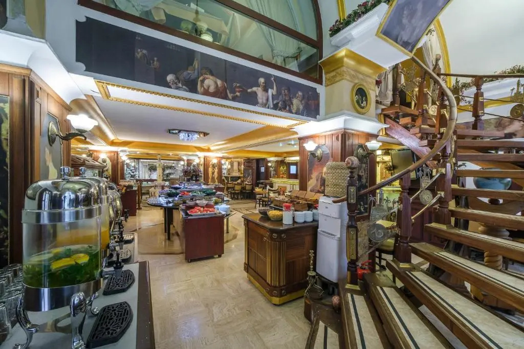 Oğlakcıoğlu Park Otel