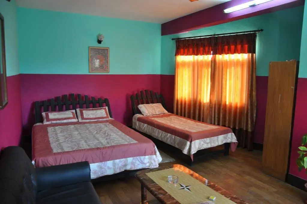 Langsisha Guest House
