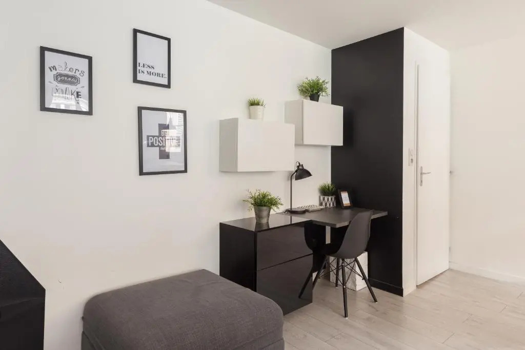 Les Appartements de la Pléiade