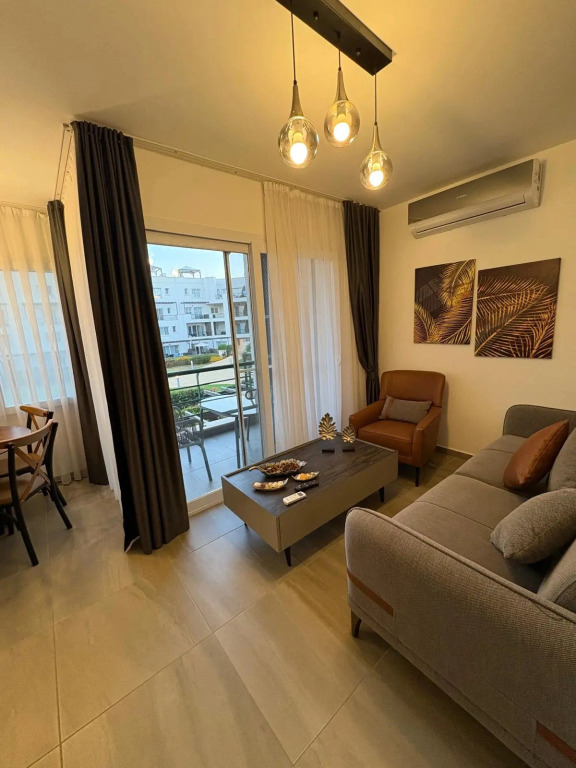 Апартаменты Standart Studio Thalassa Beach Resort