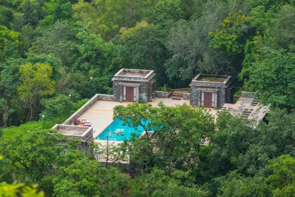 Aranyawas Resort Ranakpur