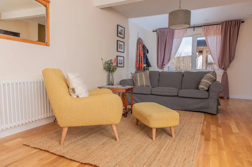 Croft 4 - Self- Catering Accommodation