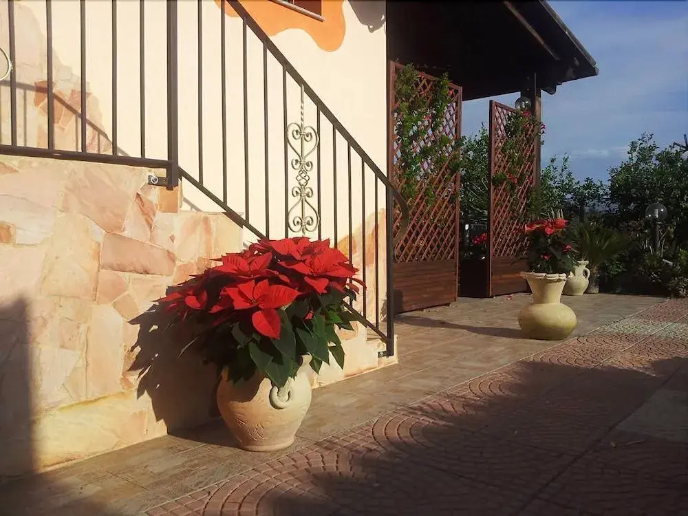 Agriturismo Sa Pramma