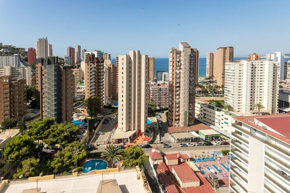 Beautiful Piscis Apartment