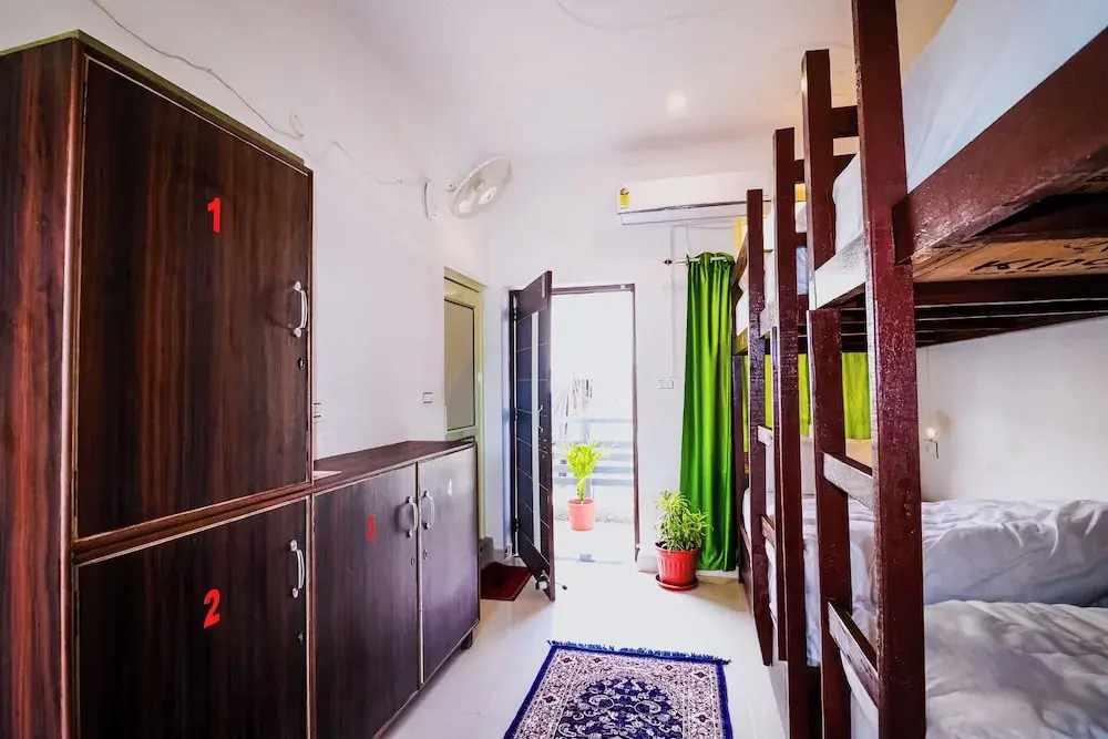 Manzil Hostel