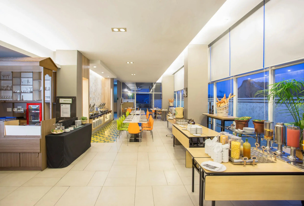 KHAS Tegal Hotel
