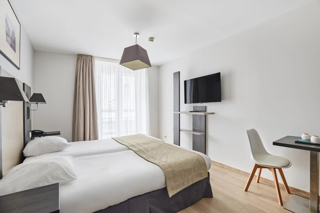Apparthôtel Odalys City - Montpellier Centre Gare Saint Roch