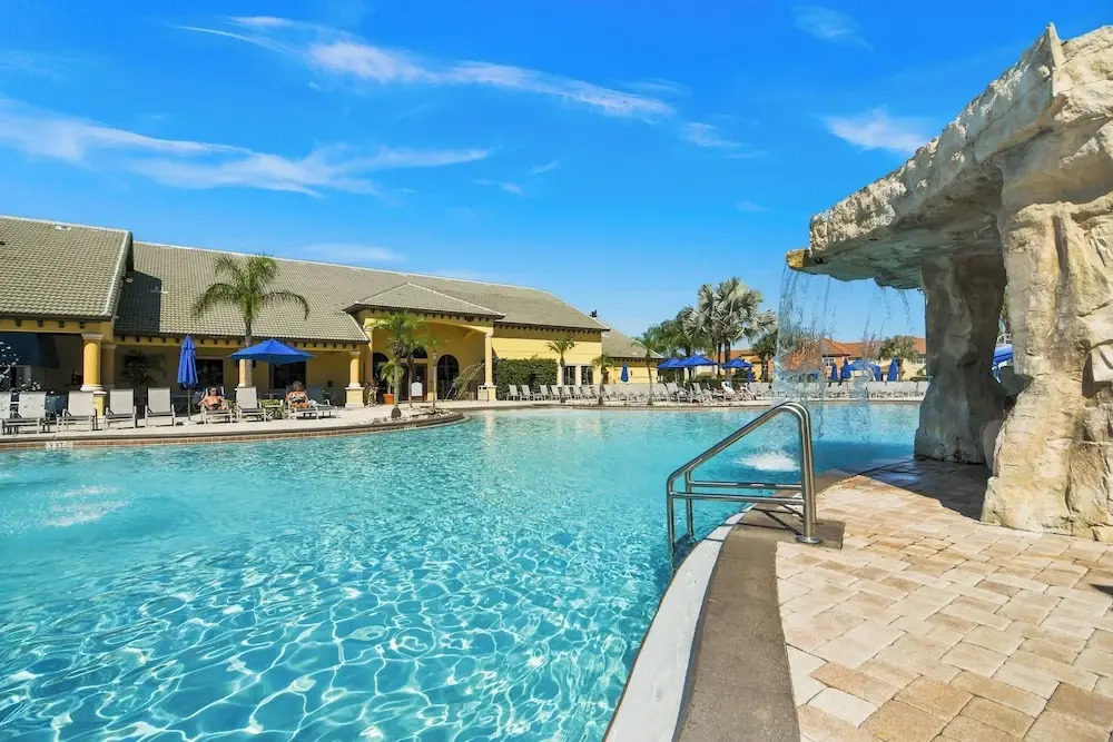 Theatre & Games - Luxe Resort +10 Min Disney +pets