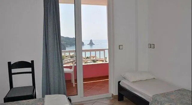 The Pink Palace Hotel