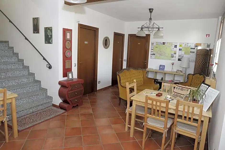 Agri Village Pavia