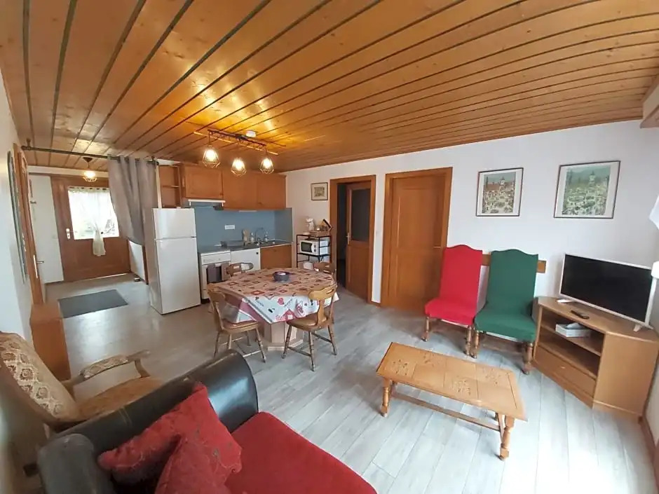 Gîte et Chambres dhôtes, lErable