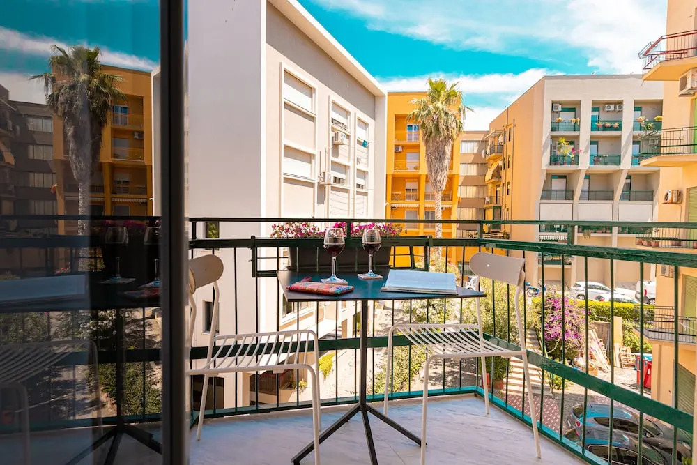 Nooria Sicilian Charme Rooms