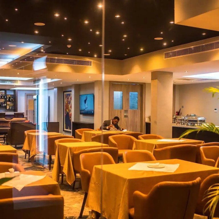 Golden Tulip Lekki
