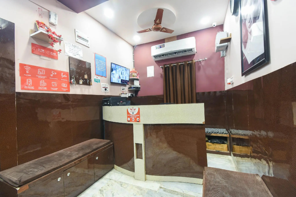 OYO 61945 Padmavati Projects Pvt Ltd