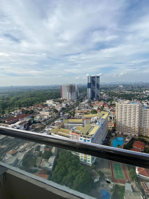 Daima Suites Margonda