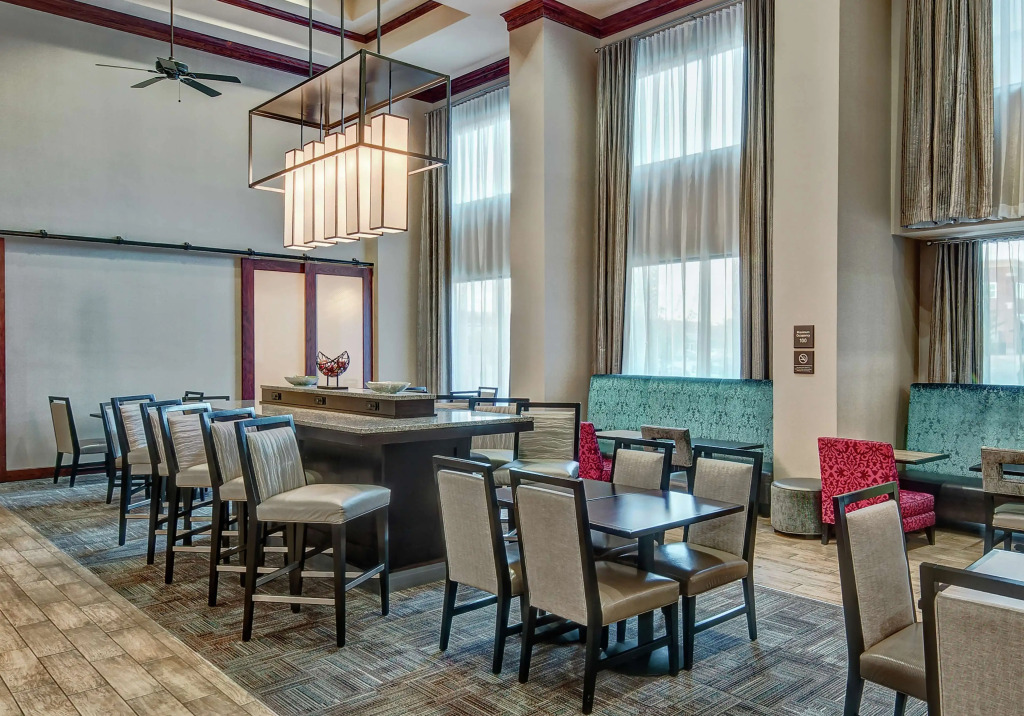 Hampton Inn & Suites Tulsa South Bixby