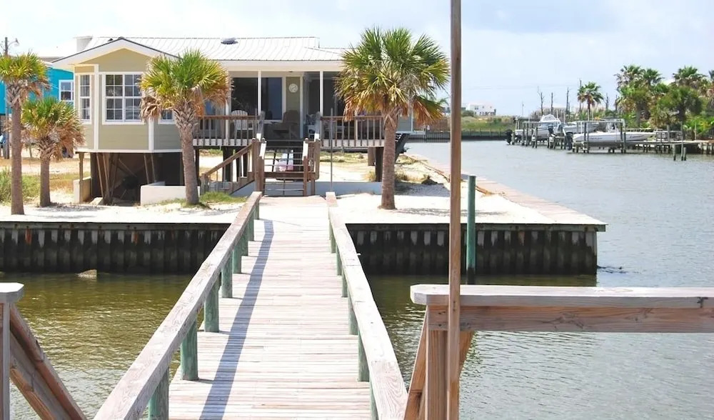 Harbor House by RedAwning