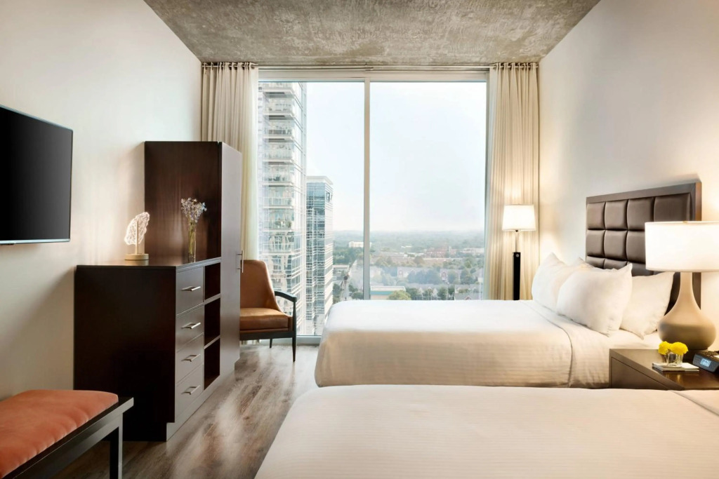 Twelve Downtown, Autograph Collection