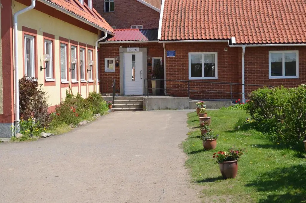 Lyckåhem Lågprishotell och Vandrarhem