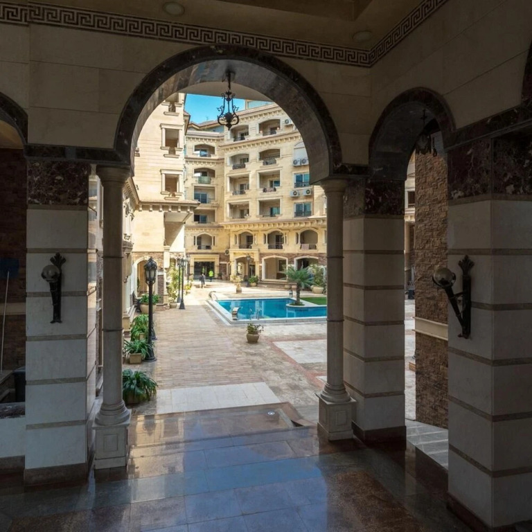 Jasmine Pyramids Hotel