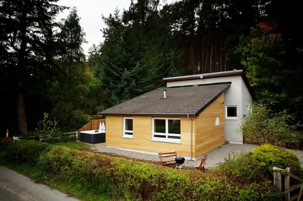 Salmon Run Lodge