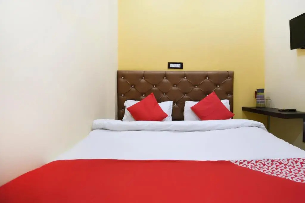 Hotel O Shree Nanhu Hotel