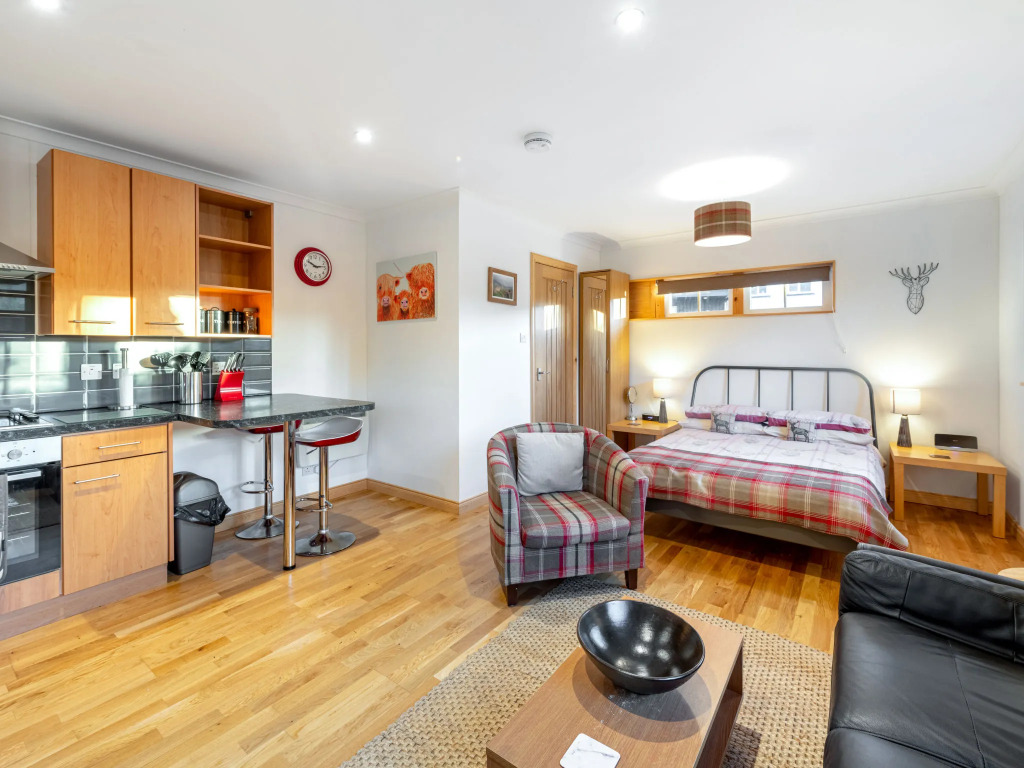 Holiday Home Loch Ness House by Interhome