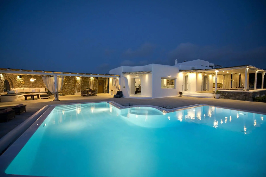 Tatiana Villa & Apartments
