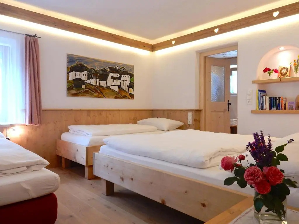 Ferienhaus Alpina Ötztal