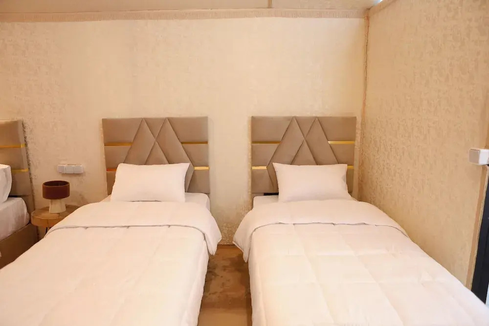 Agafay Tenere Luxury Camp