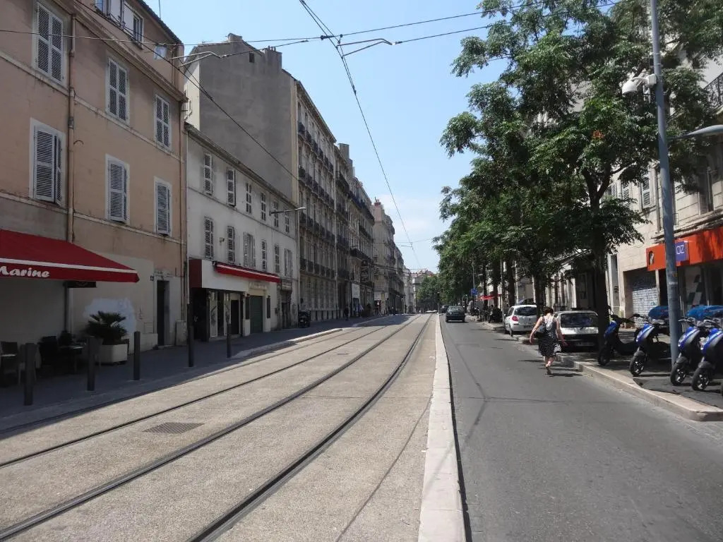 Appartement du Palais Longchamps