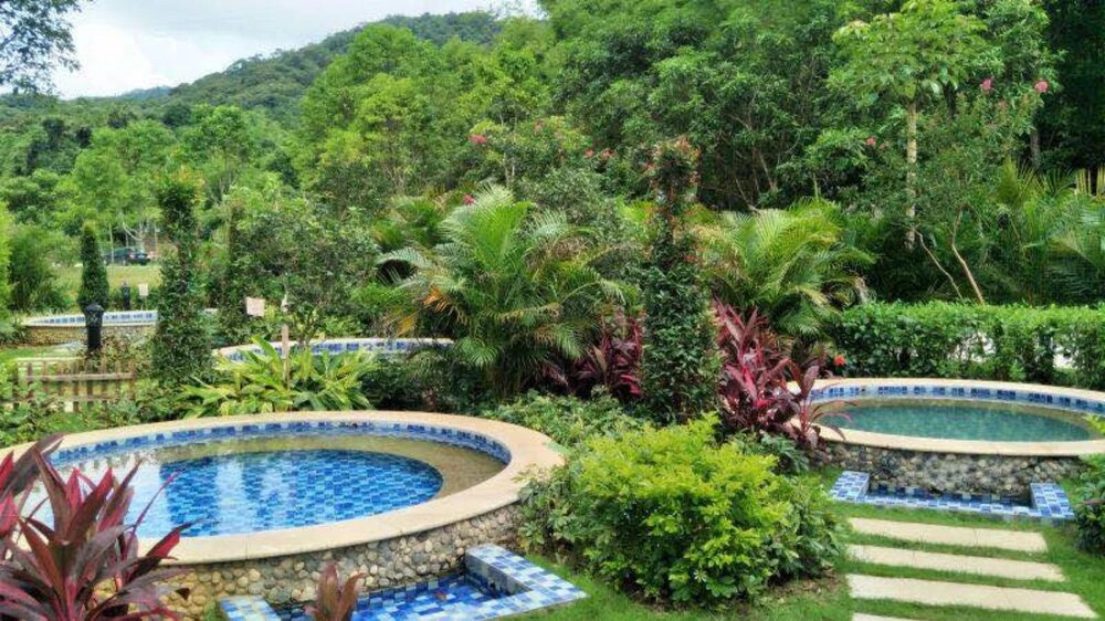 Yi Jing Lin Feng Hot Spring Hotel