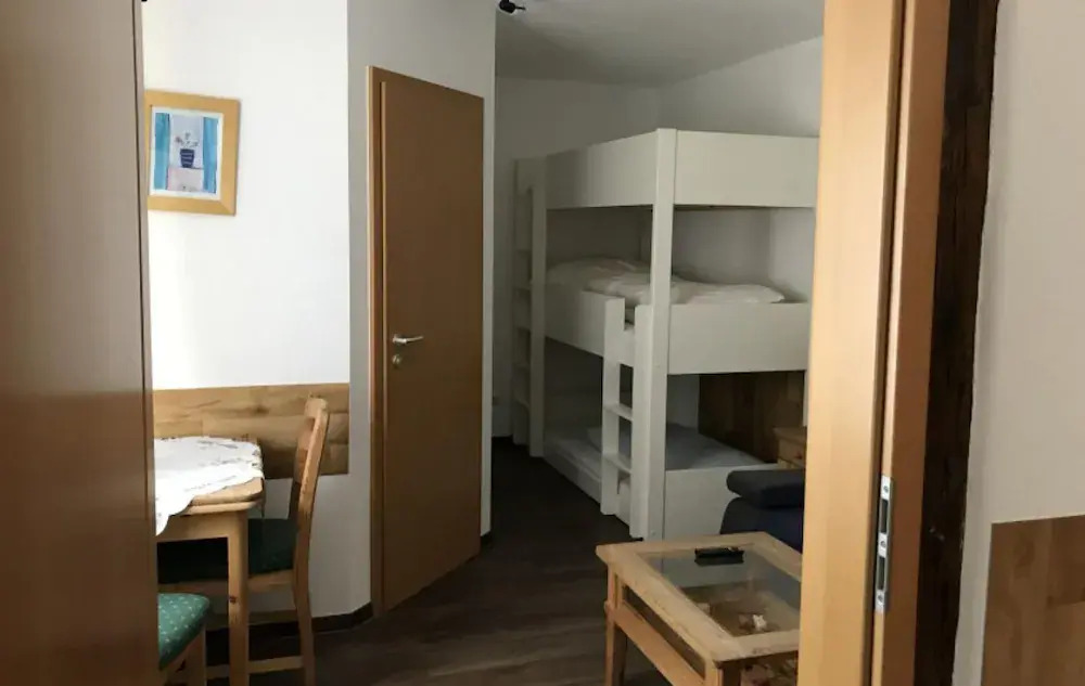 Hotel Guntia Boardinghouse virtueller check in und Zimmer Zugang