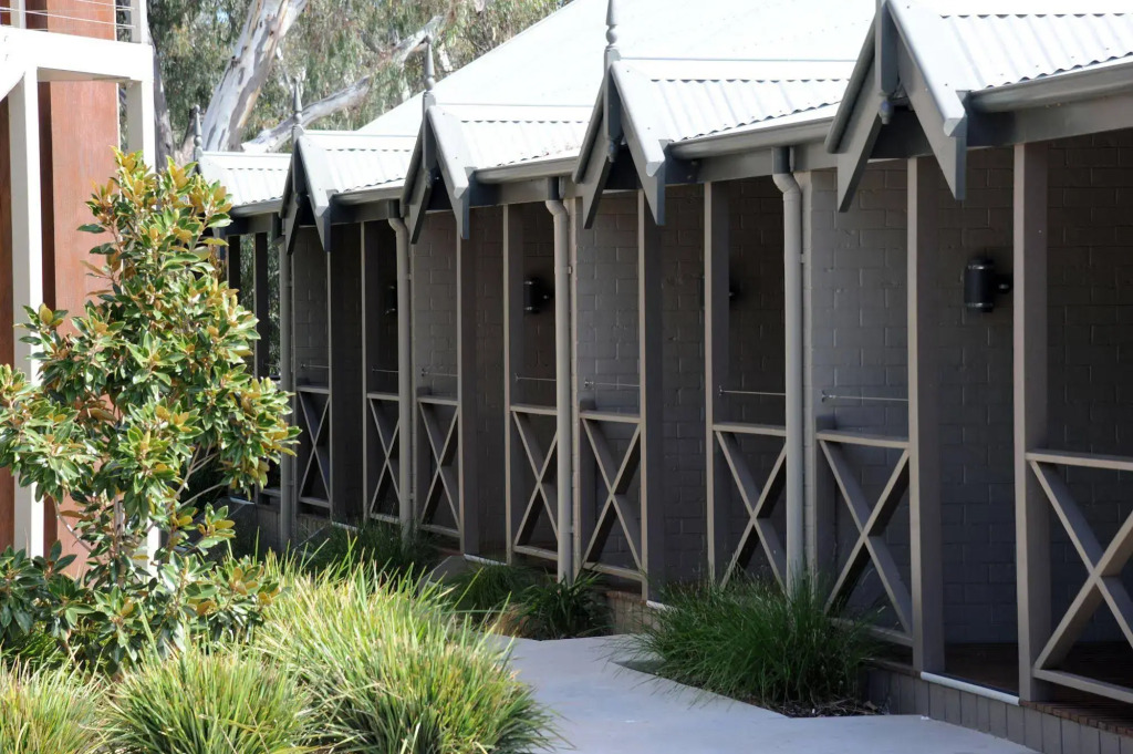 Campaspe Lodge